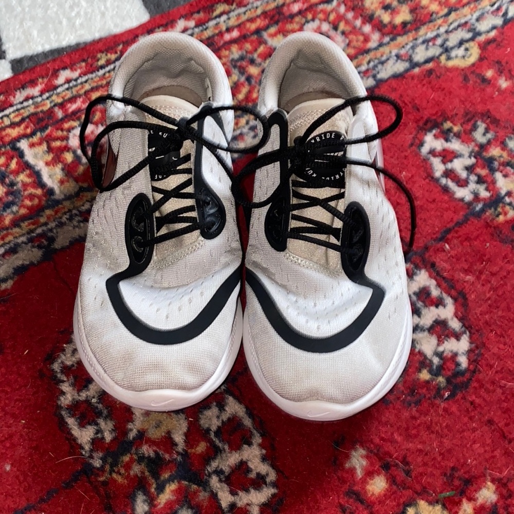 Nike running shoes